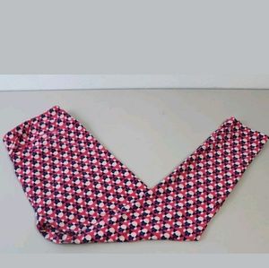 Lularoe TC Leggings Disney Minnie Mouse Tall Curvy